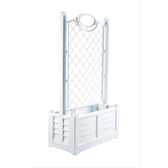 Fiorera Separè con Spalliera 120lt...