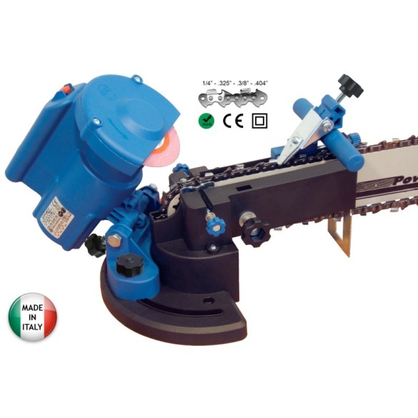 Affilacatene da Barra con Motore Brushless