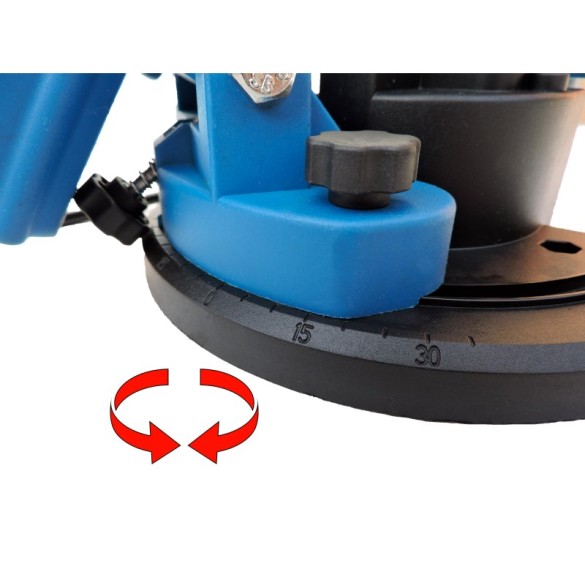 Affilacatene da Barra con Motore Brushless