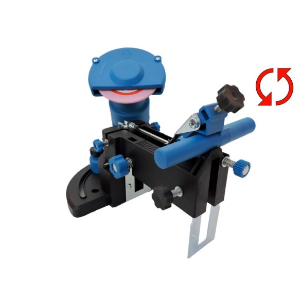 Affilacatene da Barra con Motore Brushless