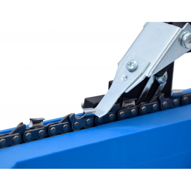 Affilacatene con Avanzamento...