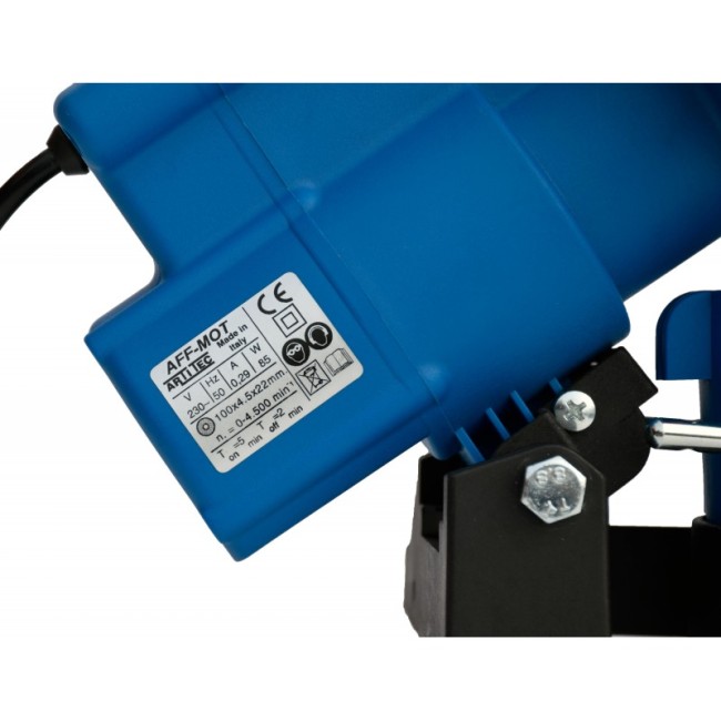 Affilacatene con Avanzamento...