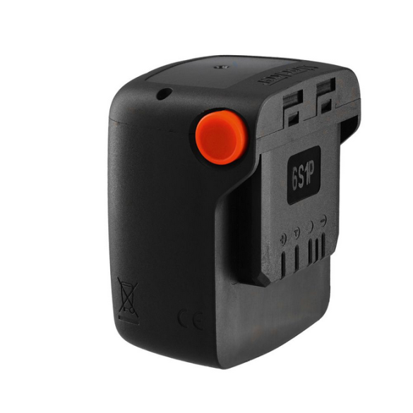 Kit Potatura con Forbice Magma 35 + Manico + Batteria 2,6 Ah + Valigetta STOCKER