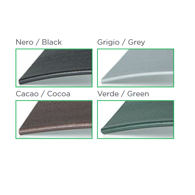 Cordolo Lacogreen in HDPE Rigenerato...