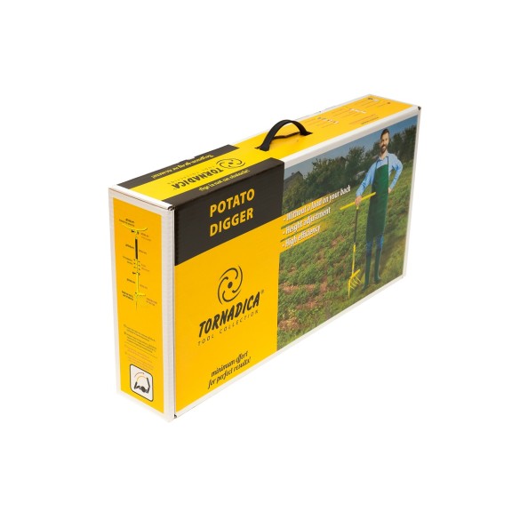 Forca Scavapatate TORNADICA