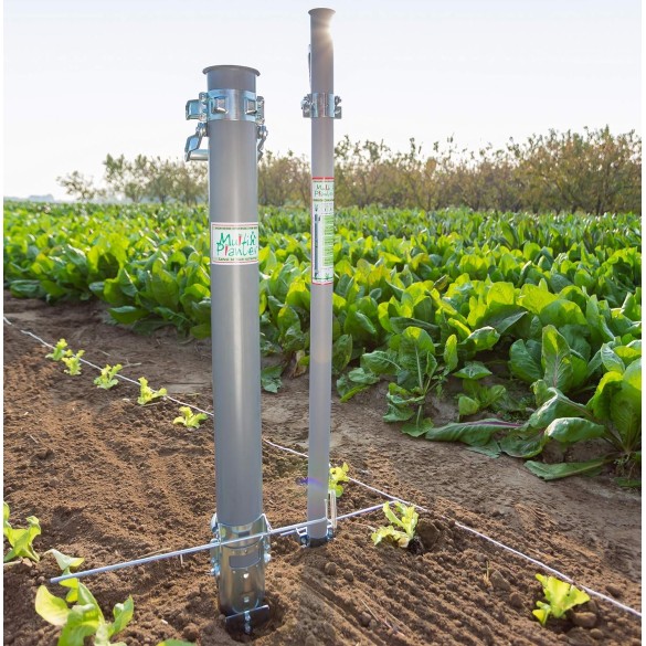 Multiplanter Small per Ortaggi Ø utile 35 mm MUGGIOLI