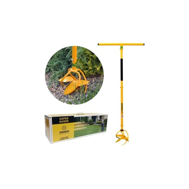 Trivella manuale Super TORNADICA