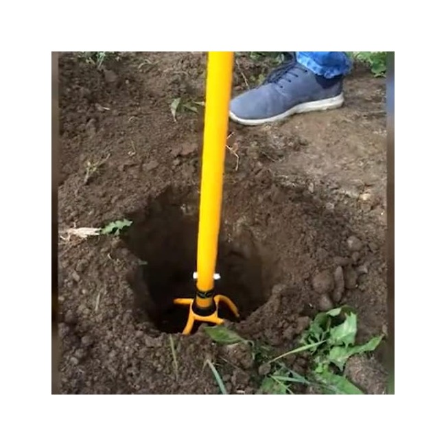 Trivella manuale Super TORNADICA