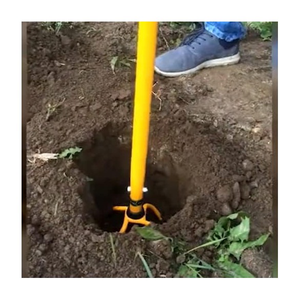 Trivella manuale Super TORNADICA