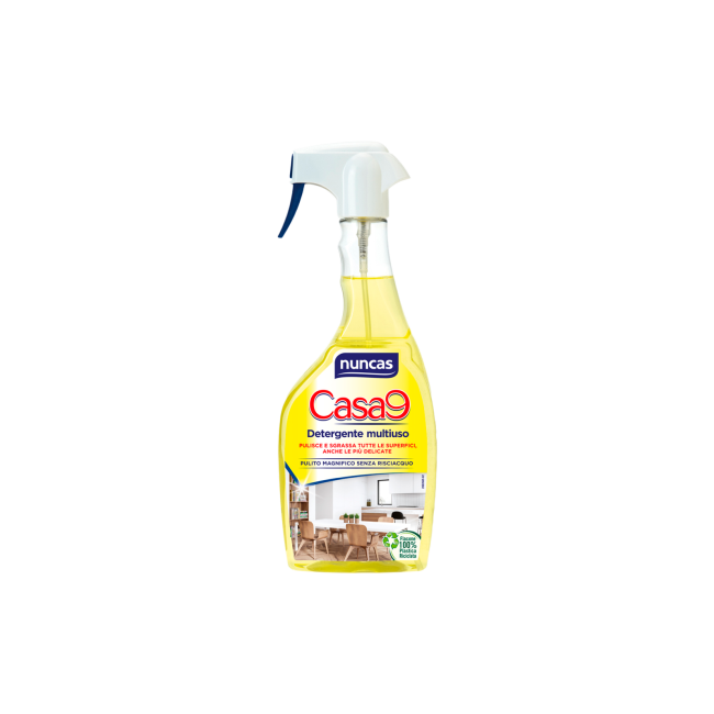 Sgrassante Multiuso Casa9 750 ml Nuncas