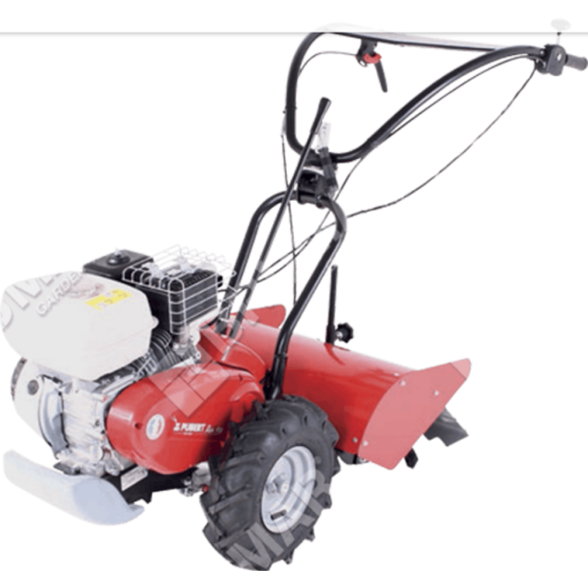 Motocoltivatore Pubert ROTO408HD Brumar