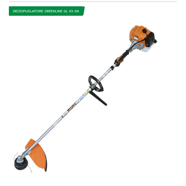 Decespugliatore Greenline GL 43 SN...