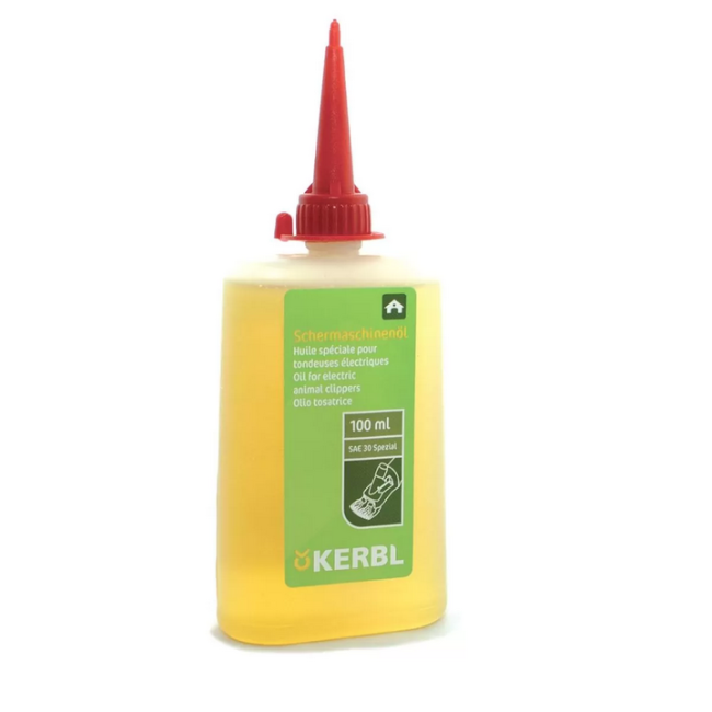 Olio per tosatrici Heiniger