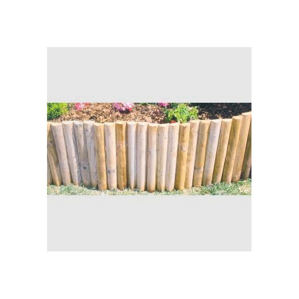 Bordatura in Legno 40h 200 cm