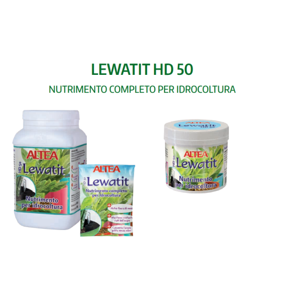 Lewatit Hd 50 200ml ALTEA