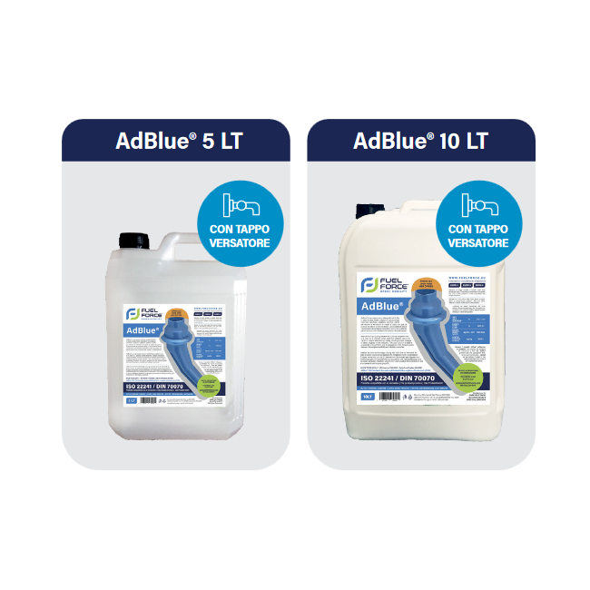 Promo 2 PEZZI Additivo AdBlue per...