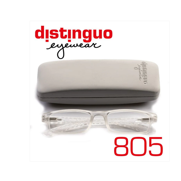 Occhiali da Lettura Modello 805 Colori assortiti DISTINGUO