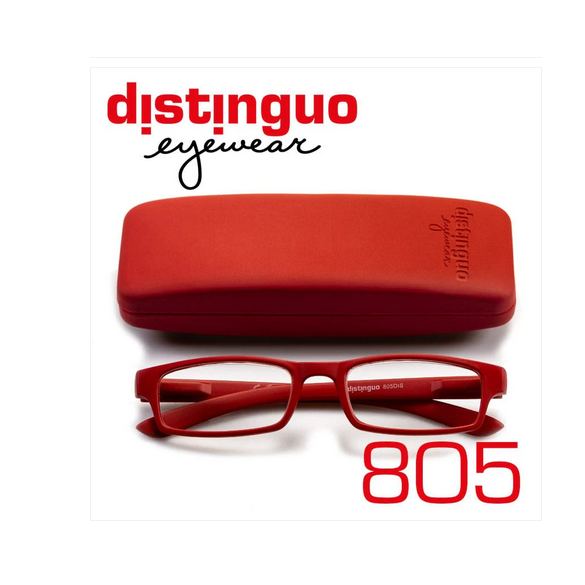 Occhiali da Lettura Modello 805 Colori assortiti DISTINGUO