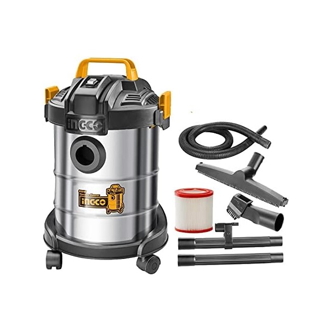 Aspirapolvere e Liquidi 1000W 12l...