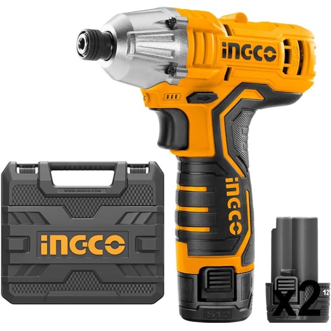 Avvitatore a Percussione a Impulsi 12...