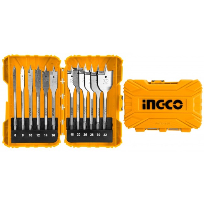 Set 12 Mecchie per Legno ING-CO