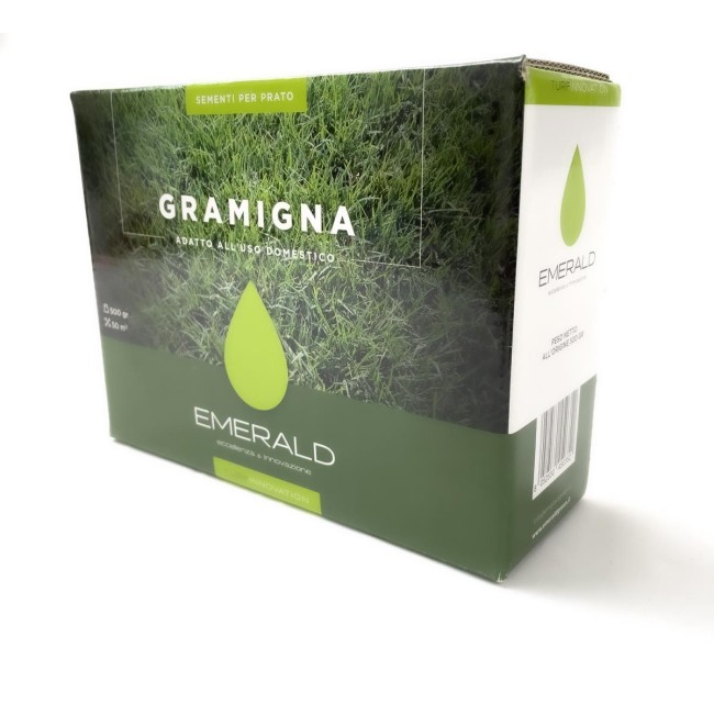 Seme prato Gramigna 500 gr Innovation...