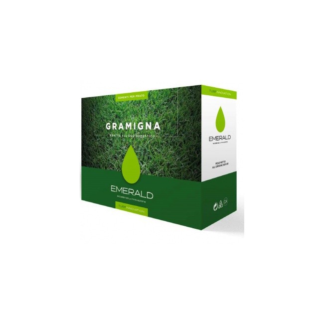 Seme prato Gramigna 500 gr Innovation...