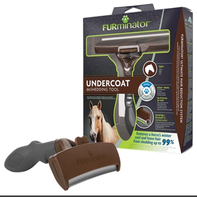 Spazzola FURminator Equine