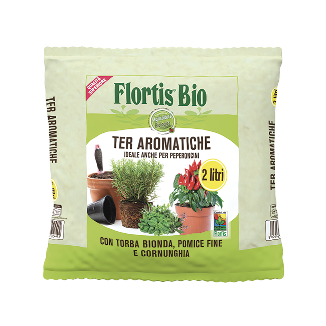 Terriccio per Piante Aromatiche 2 L...