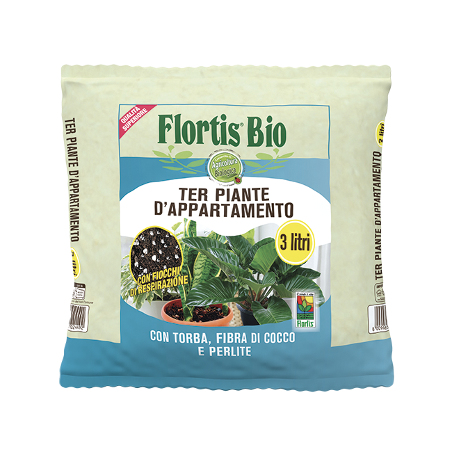 Terriccio per Piante Appartamento 3 L...