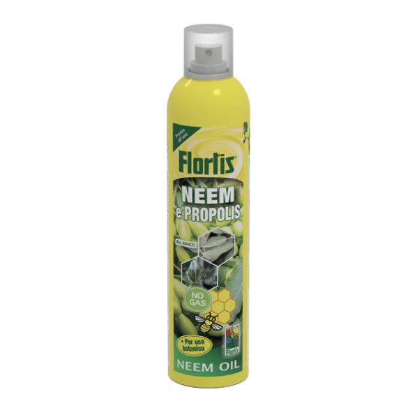 Neem + Propoli Spray 250 ml Flortis