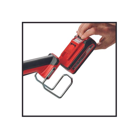 Tagliabordi a batteria GE-CT 18/33 Li E-Solo Einhell