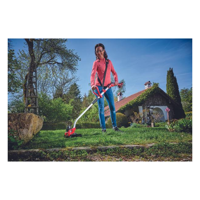 Tagliabordi a batteria GE-CT 18/33 Li...