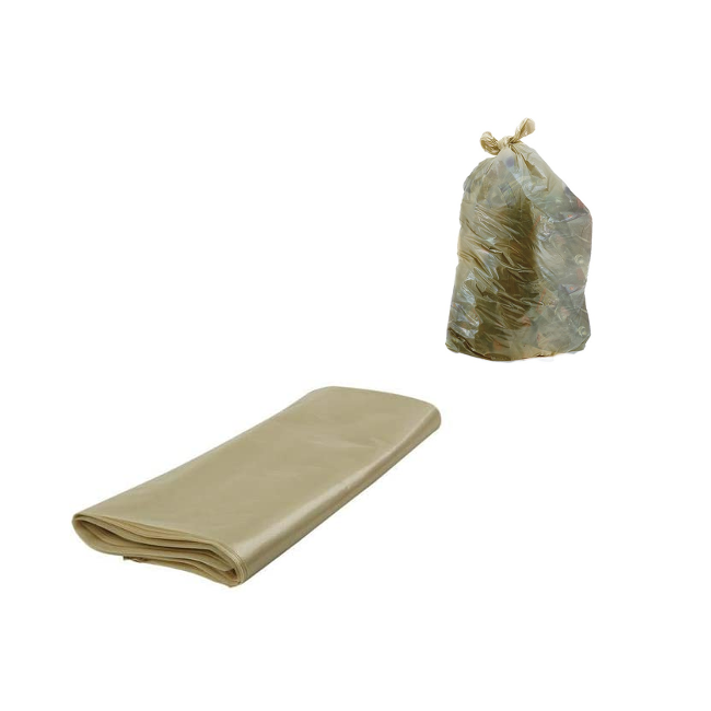 Sacchetti Immondizia 90x120 cm Ambra...