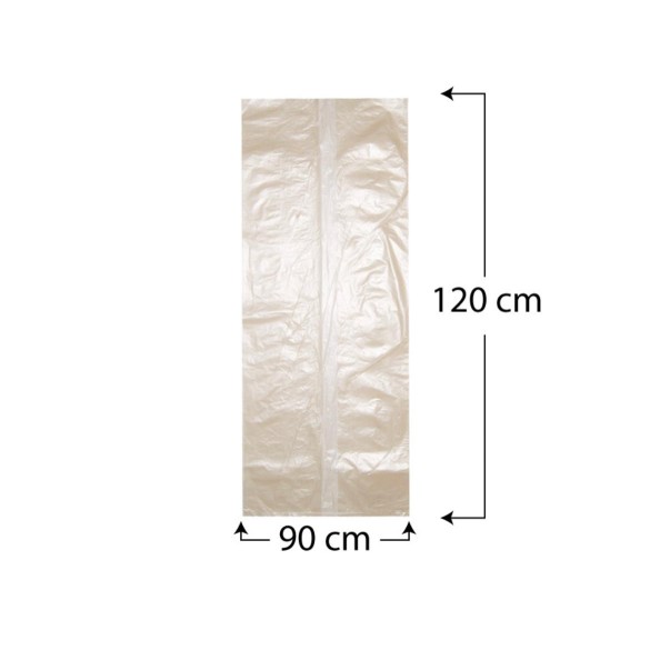 Sacchetti Immondizia 90x120 cm Ambra 6pz Tendenze