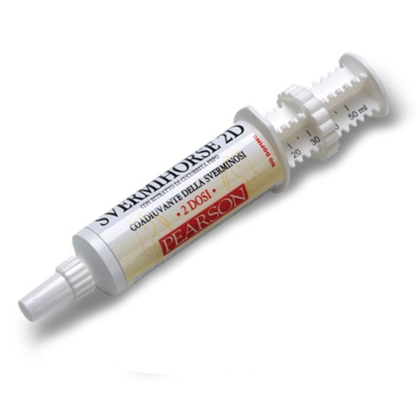 Svermihorse 2D siringa da 50 GR Pearson
