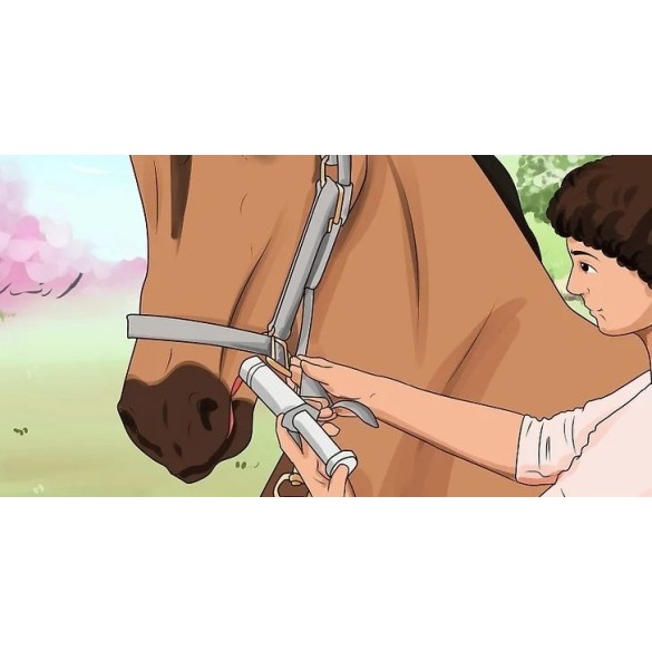 Svermihorse 2D siringa da 50 GR Pearson