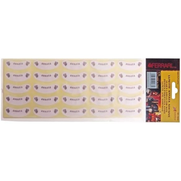 Lunette Adesive "Annata" FERRARI