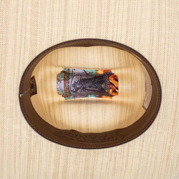 CAPPELLO WESTERN RIGIDO ROPER - SINONIMO AB00253A