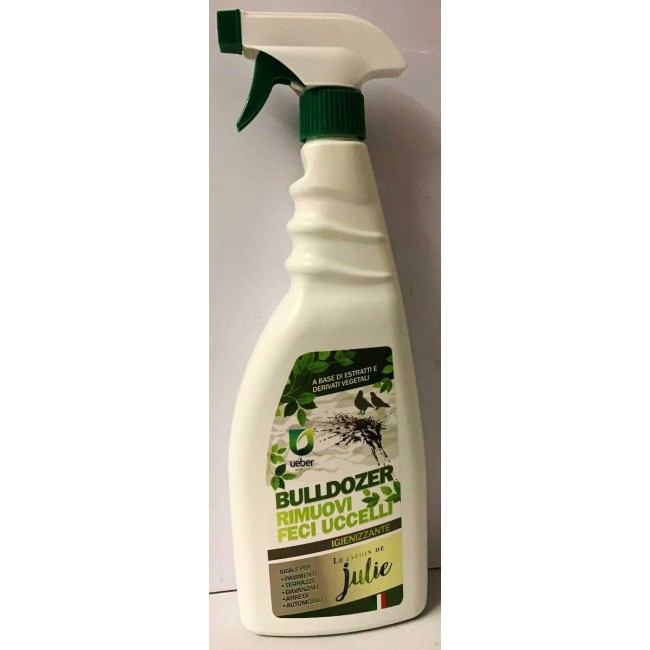 Rimuovi Feci Bulldozer 750 ml Ueber