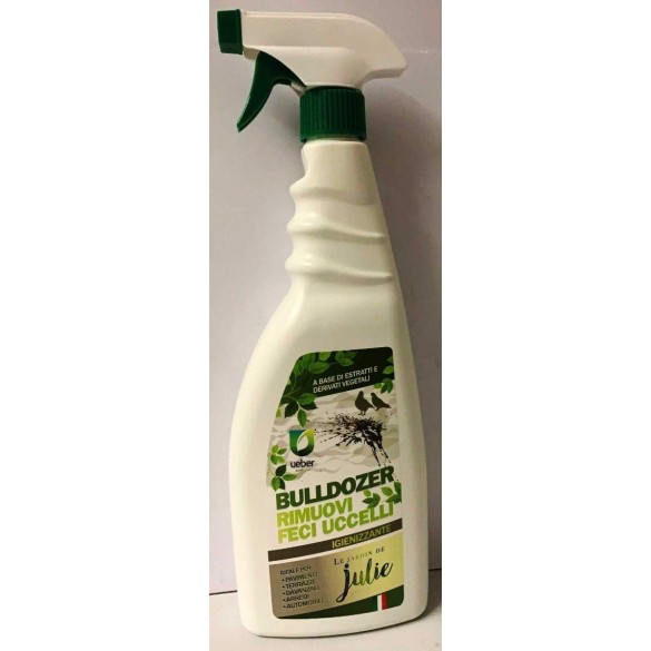 Rimuovi Feci Bulldozer 750 ml Ueber