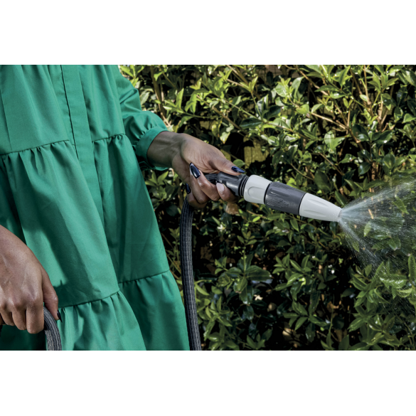 Tubo Auto-Estensibile in Tessuto Made in Italy AcquaPop Grey Easy 25 mt G.F.