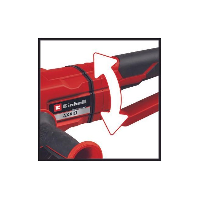 Smerigliatrice Angolare a Batteria...