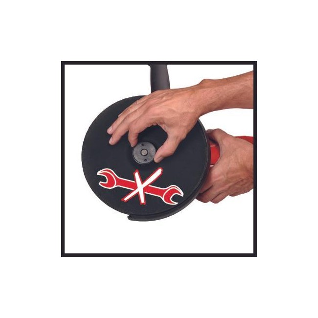 Smerigliatrice Angolare a Batteria...