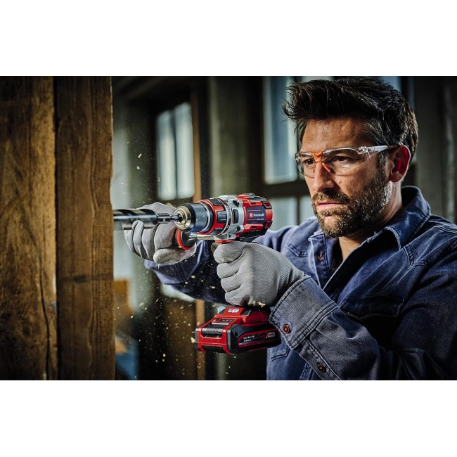 Trapano a Batteria TP-CD 18 Li...