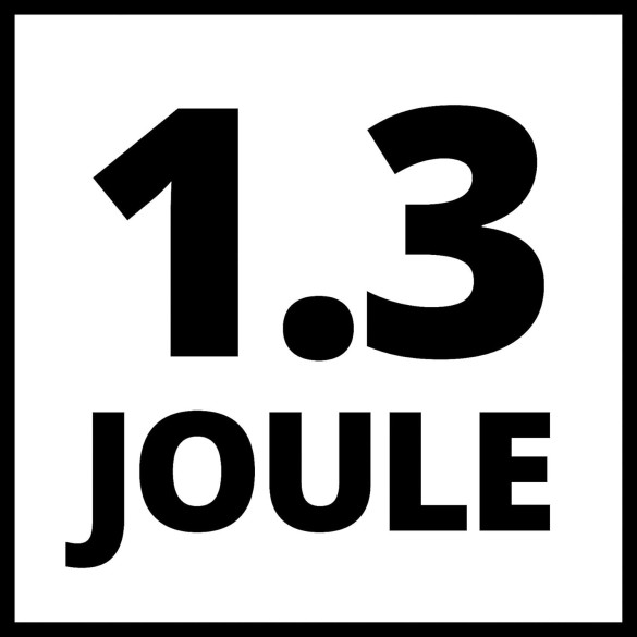 Martello Tassellatore a Batteria TE-HD 18/12 Li - Solo Einhell (Batteria e Carica Batterie NON Inclusi)