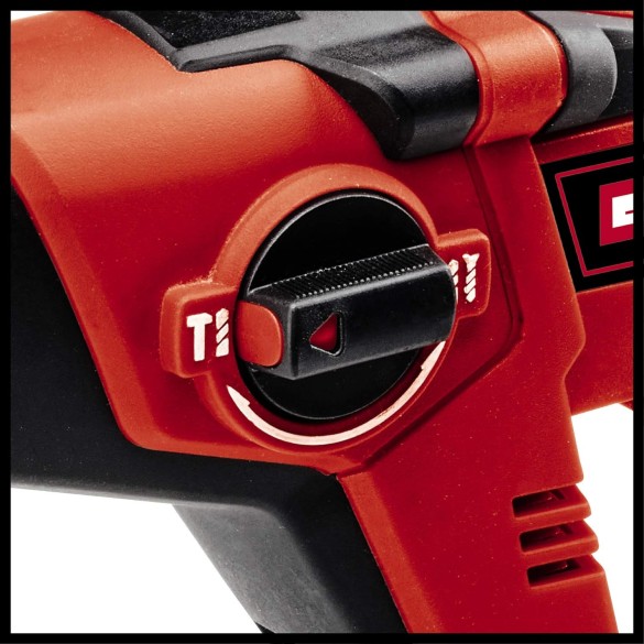 Martello Tassellatore a Batteria TE-HD 18/12 Li - Solo Einhell (Batteria e Carica Batterie NON Inclusi)