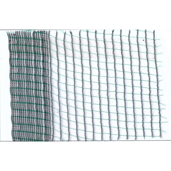 Rete Antigrandine Toro Bianca in HDPE (Polietilene ad Alta Densità) 34gr Manifattura Aldo Pozzi