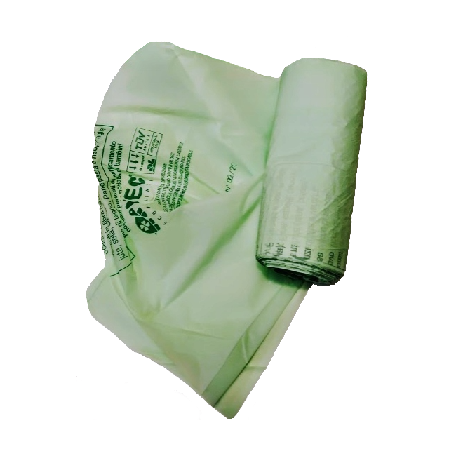 Sacchetti Immondizia Bio 50x60 cm...