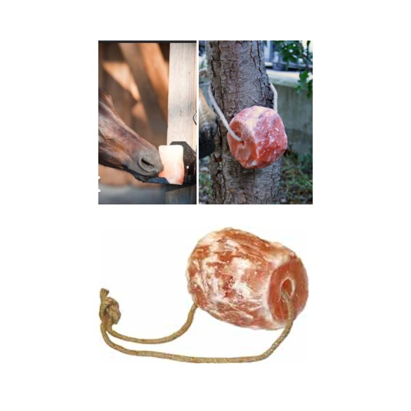 PROMO 3PZ - RULLO SALE ROSA 2.5KG